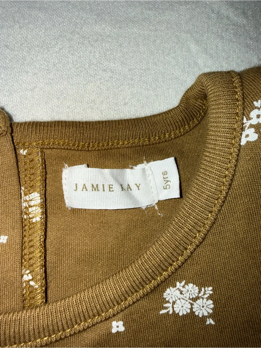 Jamie Kay soft floral